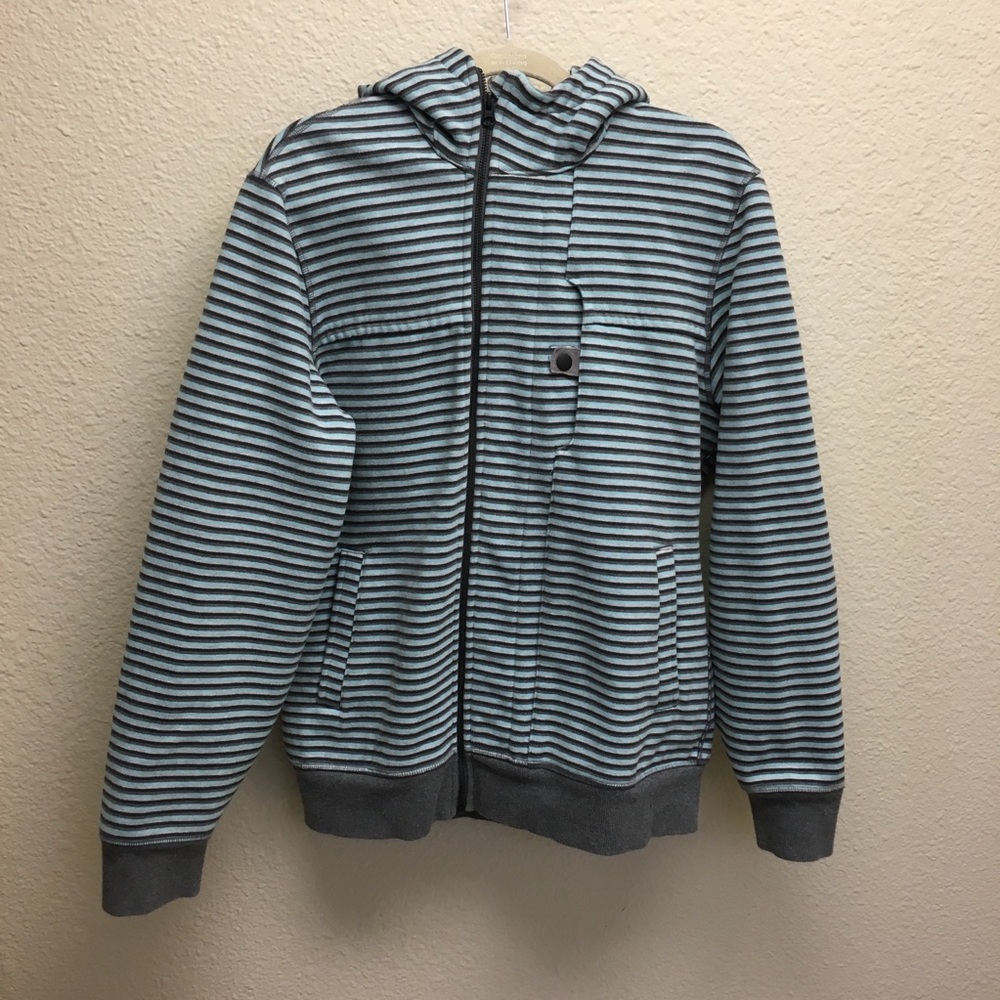 Lululemon Men’s Scuba Jacket with Hood